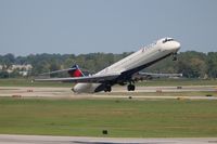 N943DL @ DTW - Delta - by Florida Metal