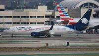 N950AM @ LAX - Aeromexico - by Florida Metal