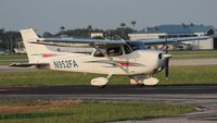N952FA @ LAL - Cessna 172S