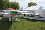 N549PU @ OSH - 1976 Cessna 150M, c/n: 15078918 - by Timothy Aanerud
