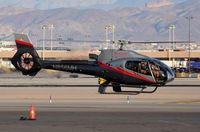 N856MH @ KLAS - EC130 operated by Maverick Helicopters - by FerryPNL
