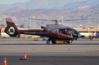 N824MH @ KLAS - Another EC130 coming back - by FerryPNL