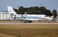 N956MB @ ORL - Citation Sovereign + - by Florida Metal