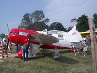 N14307 @ OSH - Gee Bee replica - by Christian Maurer