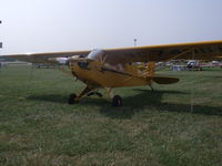 N7401H @ OSH - Cub - by Christian Maurer