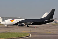 G-JMCT @ LFBO - Parked at the Cargo apron... - by Shunn311