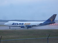 N412MC @ CVG - Atlas Air 747-400F - by Christian Maurer