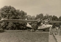L-868 @ EBFN - Koksijde Airshow in 1968. - by A.De Craene