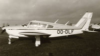 OO-DLF @ EBKT - At Wevelgem in 1974. - by A.De Craene