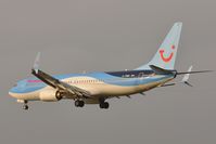 G-TAWC @ EGSH - Arriving from Tenerife. - by keithnewsome