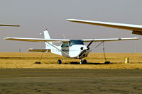 ZS-VIR @ FAGM - Cessna 172H Skyhawk [172-55326] Rand~ZS 21/09/2006 - by Ray Barber