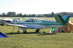 C-GRUQ @ OSH - 1958 Beech J35, c/n: D 5615 - by Timothy Aanerud