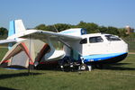 N6230K @ OSH - 1947 Republic RC-3, c/n: 433 - by Timothy Aanerud