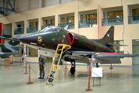 C-207 @ SADM - Douglas A-4P Skyhawk [11750] (Museo Nacional de Aeronautica (Argentina)) Buenos Aires-Moron~LV 09/04/2004 - by Ray Barber