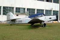 E-390 @ SADM - Percival P.40 Prentice T.1 [PAC/280] (Museo Nacional de Aeronautica (Argentina)) Buenos Aires-Moron~LV 09/04/2004 - by Ray Barber