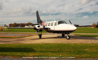 N700BZ @ N71 - At Donnegal Springs Airpark PA. - by J.G. Handelman