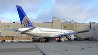 N525UA @ KSFO - SFO 2013 - by Clayton Eddy