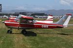 ZK-OMR @ NZCH - from Kaikoura - by Bill Mallinson