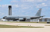 62-3500 @ KMKE - Boeing KC-135R