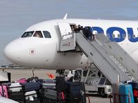 TS-INO @ LFPG - Nouvelair BJ357 to Djerba at CDG T3 - by Jean Goubet-FRENCHSKY