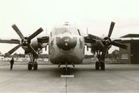 CP-42 @ EBKT - Wevelgem Airshow in 1963. CP-42 was former USAF  53-7843. - by A.De Craene