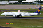 D-AEBH @ EGBB - Lufthansa Regional - by Chris Hall