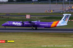 G-JECY @ EGBB - flybe - by Chris Hall