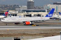 LN-RKT @ KLAX - Viking A333 landed in LAX - by FerryPNL