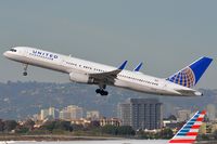 N12116 @ KLAX - United B752 departing LAX - by FerryPNL