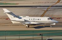 N700QA @ KLAX - HS700 arrived in LAX - by FerryPNL