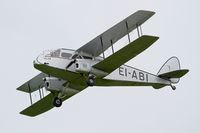 EI-ABI @ LFFQ - De Havilland DH-84 Dragon 2, On display, La Ferté-Alais airfield (LFFQ) Air show 2016 - by Yves-Q