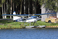 N9676H @ PALH - Lake Hood - by Jeroen Stroes