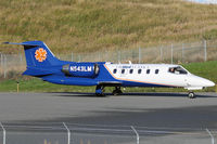 N543LM @ PANC - Anchorage - by Jeroen Stroes