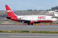 N322DL @ PANC - Anchorage - by Jeroen Stroes