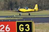 G-UPRT @ EGHH - Another training session - by John Coates