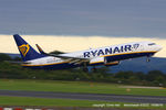 EI-FOC @ EGCC - Ryanair - by Chris Hall