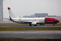 EI-FJN @ EKCH - Copenhagen 22.12.16 - by leo larsen