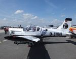 D-EWMT @ EDDB - At the Berlin ILA Airshow 2016 - by Keith Sowter