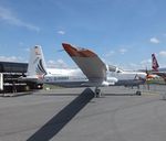 D-FHHH @ EDDB - At the Berlin ILA Airshow 2016 - by Keith Sowter