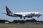 DQ-FJG @ NZCH - FJ451 from NAN - by Bill Mallinson