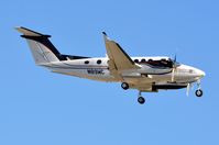 N89WC @ KSNA - West Coast Aviation Be350 landing. - by FerryPNL