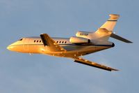 N901SB @ KLAX - DA900EX climbing out of LAX. - by FerryPNL