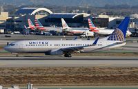 N26226 @ KLAX - United B738 arrival. - by FerryPNL