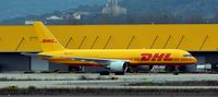 D-ALER - B752 - European Air Transport