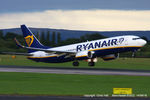 EI-FOC @ EGCC - Ryanair - by Chris Hall