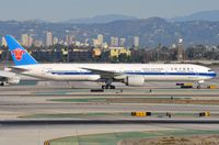 B-2008 @ KLAX - China Southern B773 - by FerryPNL