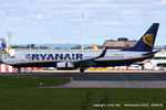 EI-FID @ EGCC - Ryanair - by Chris Hall