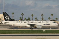 D-AIPD @ LMML - A320 D-AIPD Lufthansa StarAlliance - by Raymond Zammit