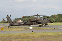 Q-18 @ EBFS - Florennes airshow - by olivier Cortot