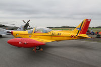 ST-42 @ EBFS - Florennes static display - by olivier Cortot